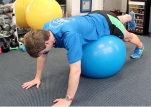StoneFit exercises get patients back to total body fitness