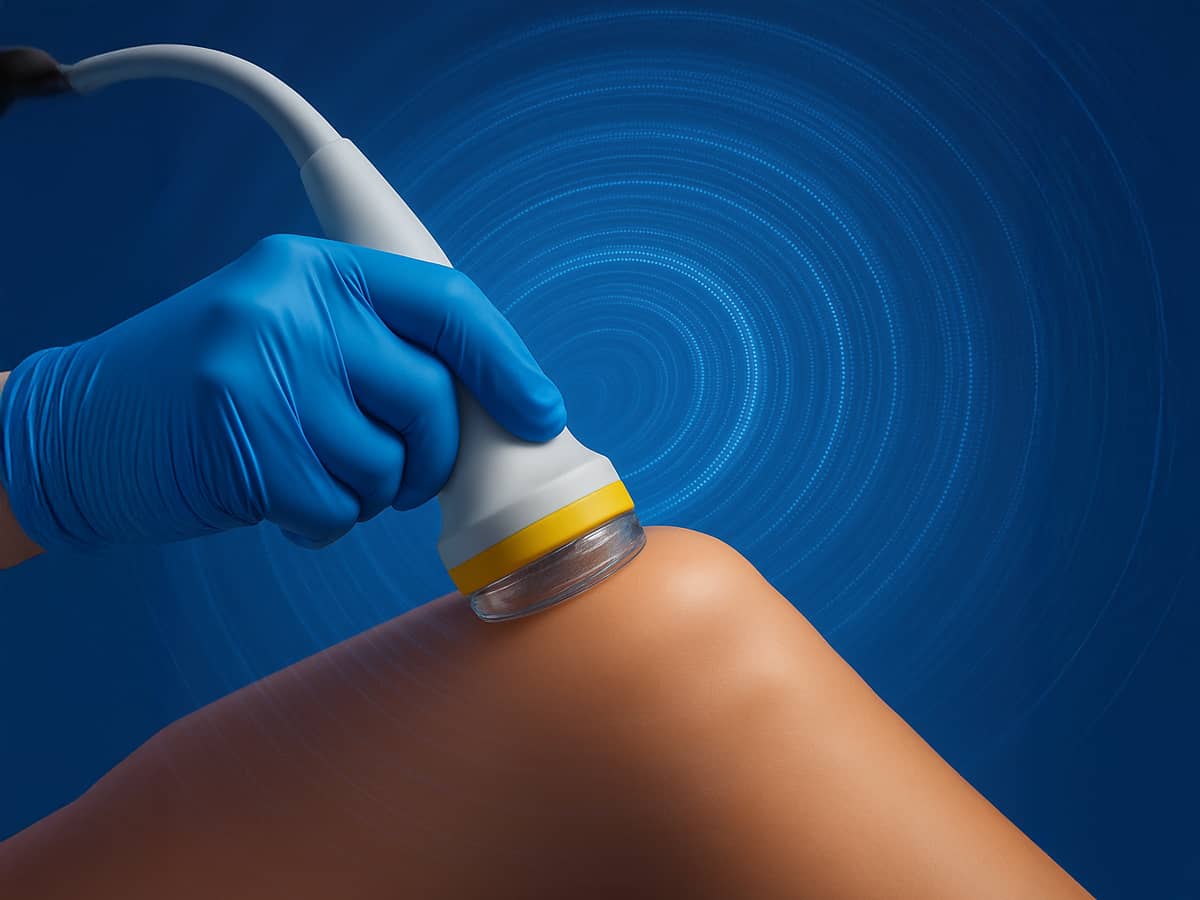 Shockwave therapy in San Francisco