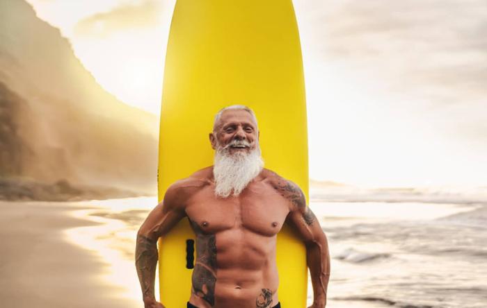 Longevity for Athletes Longevity for Athletes