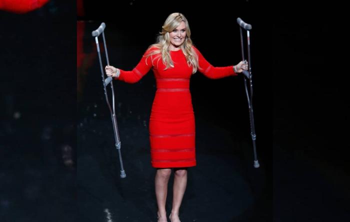 Lindsey Vonn MAKO Partial Knee Replacement Lindsey Vonn MAKO Partial Knee Replacement