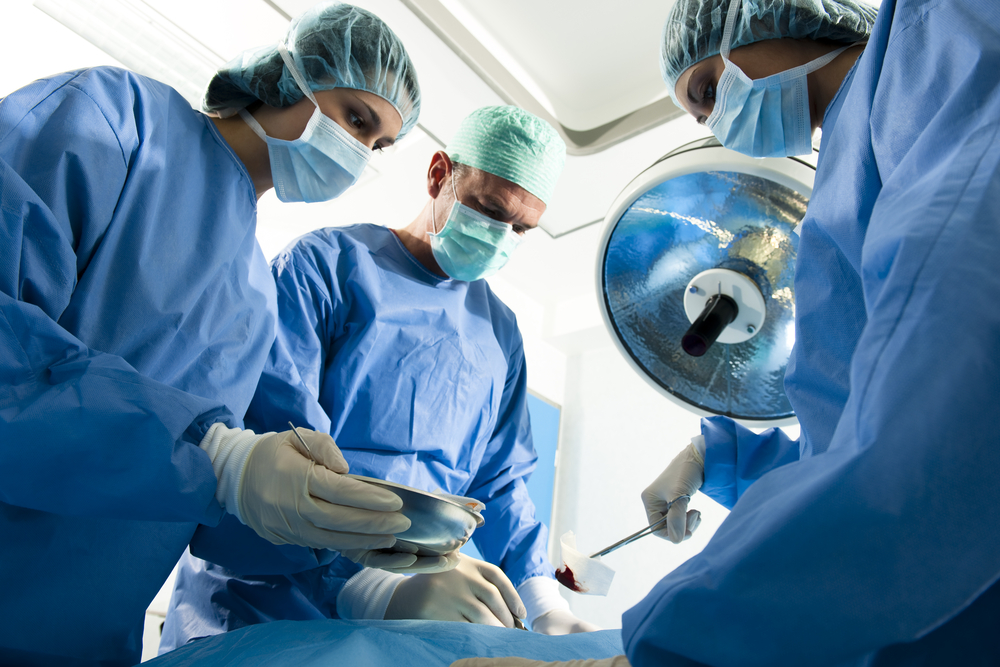 Infections, fortunately, are uncommon in elective orthopaedic surgery