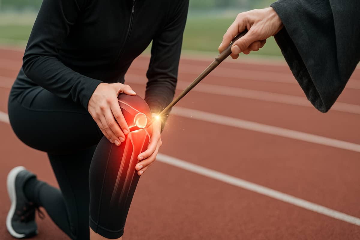 Healing Arthritis