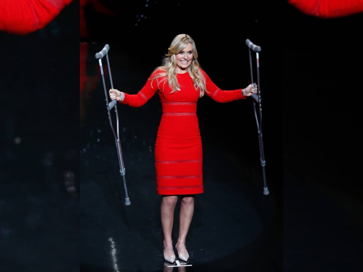 Lindsey Vonn Knee Replacement