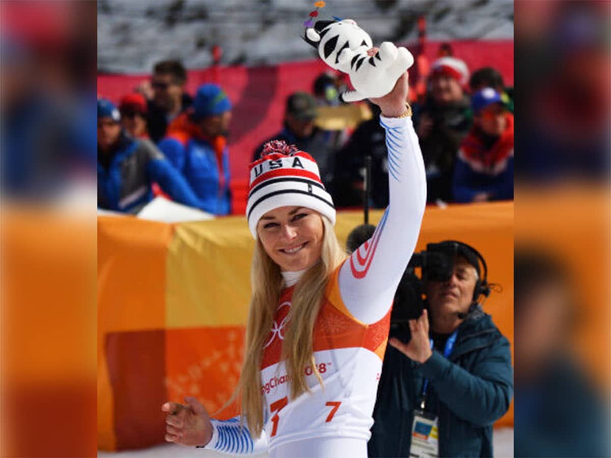 Lindsay Vonn Knee Surgery