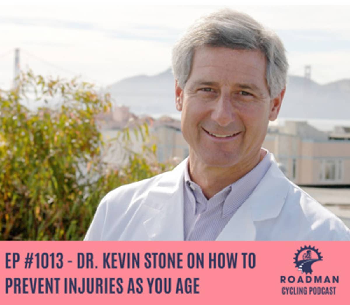 The Roadman Cycling Podcast with Dr. Stone