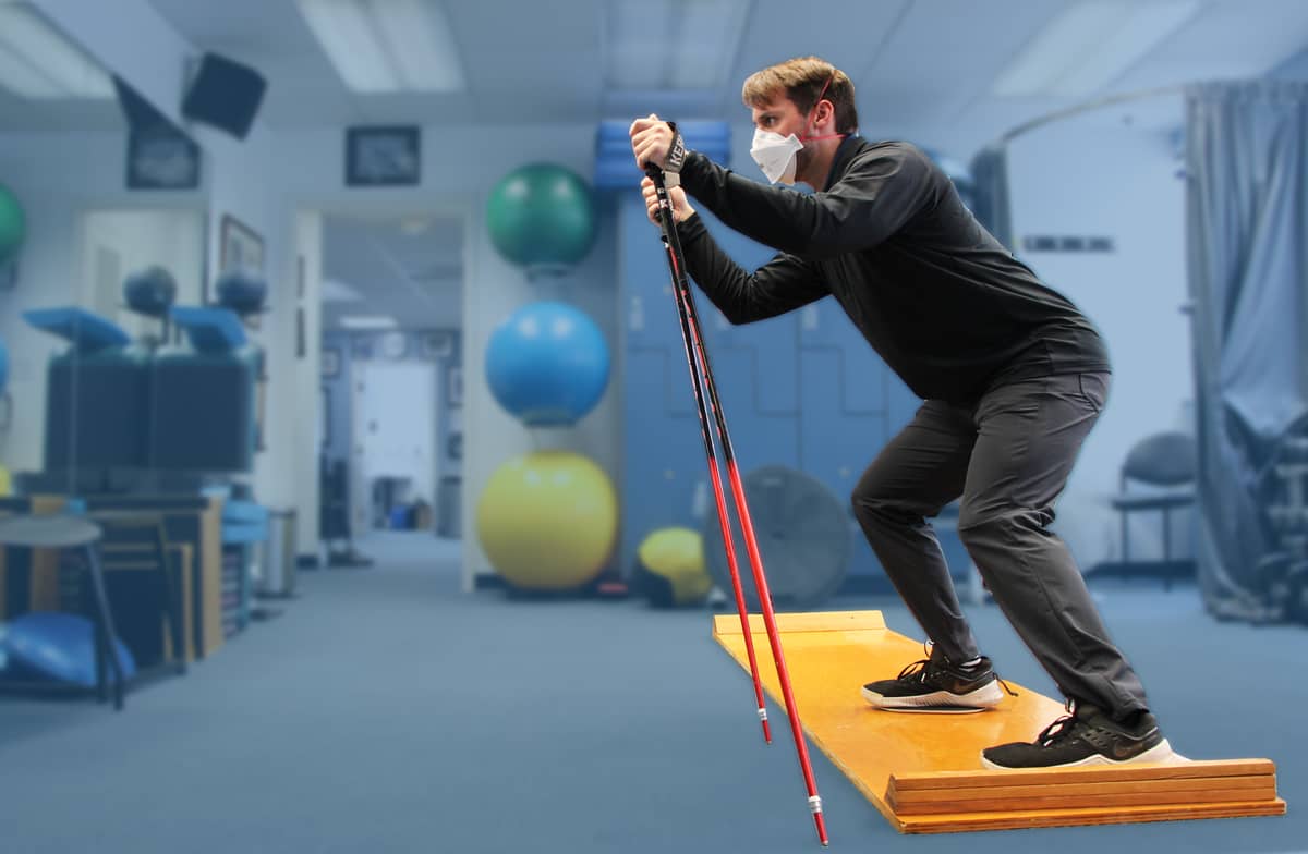 Exercises for Skiers