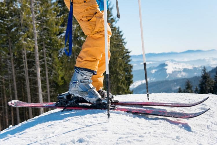 Uncommon Tips for Skiing Safety