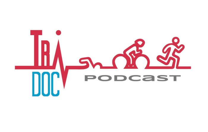 Tri Doc Podcast feat. Kevin R. Stone, MD (Show Thumbnail)