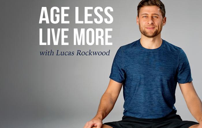 Age Less / Live More Podcast: Staying Active Life in Midlife & Beyond with Kevin R. Stone, MD 